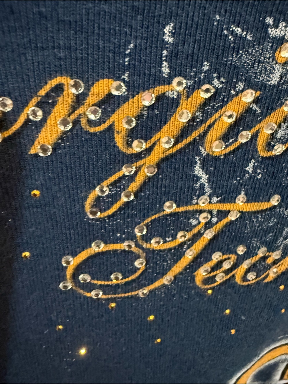 “P. Michael” Georgia Tech Graphic Top S/M - Picture 7 of 12